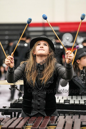 Old Bridge Drumline_250329_Hatboro-Horsham-04962
