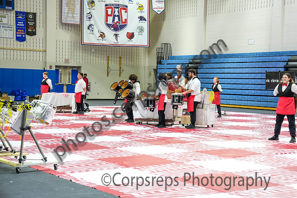 Council Rock South Drumline_250405_Spring-Ford-00667