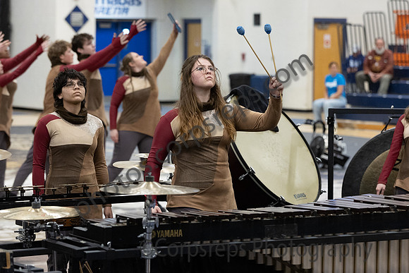 Hempfield Drumline_250322_RWJ Barnabas Health Arena-JB00428