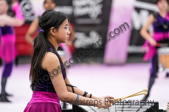 Unionville Drumline_250329_Hatboro-Horsham-03002