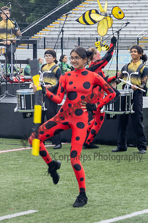 Mineola Band_240929_Long Island University-JB01496