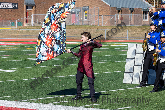 South Hunterdon Regional Band_241020_Woodbridge-JB00015