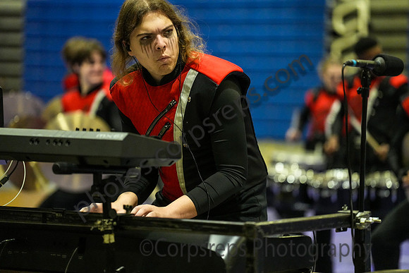 Kingsway Regional Drumline_250406_Williamstown-00826