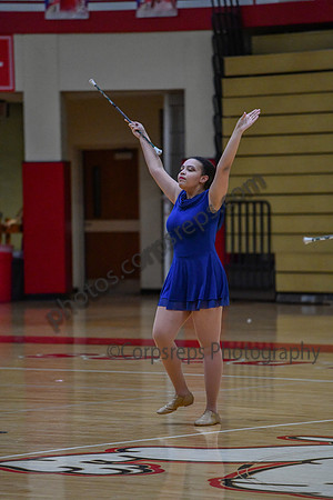 Boyertown Legionettes Twirlers_250301_Wilson-DJK00394