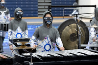 Highland Regional Drumline_250322_RWJ Barnabas Health Arena-JB02085
