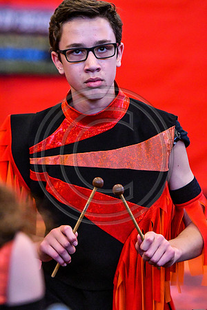 Southern Regional Drumline_190406_Coatesville-8659