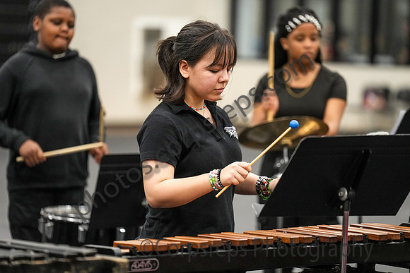 Fernwood Avenue MS Drumline_250329_Hatboro-Horsham-04301