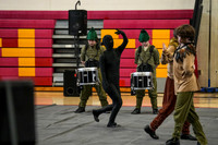 Garnet Valley Drumline_250315_Penncrest-00832