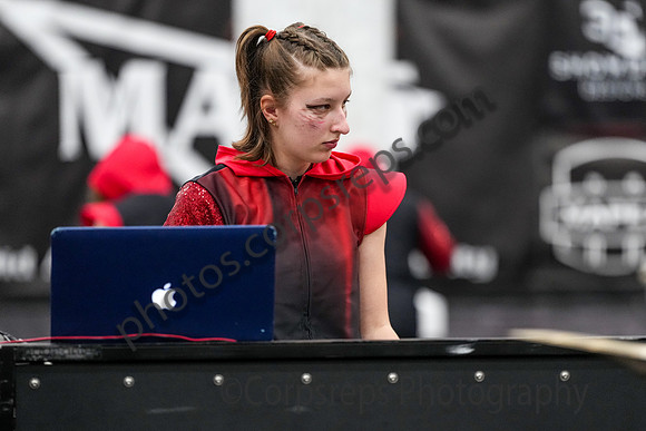 Penn Manor Drumline_250329_Hatboro-Horsham-04009