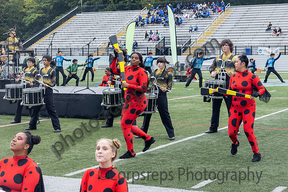 Mineola Band_240929_Long Island University-JB01478