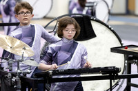 John C Birdlebough Drumline_250322_RWJ Barnabas Health Arena-JB00013