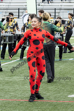 Mineola Band_240929_Long Island University-JB01520