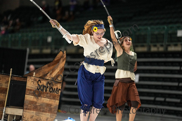 Empress Winterguard_240420_Cure Insurance Arena-04757