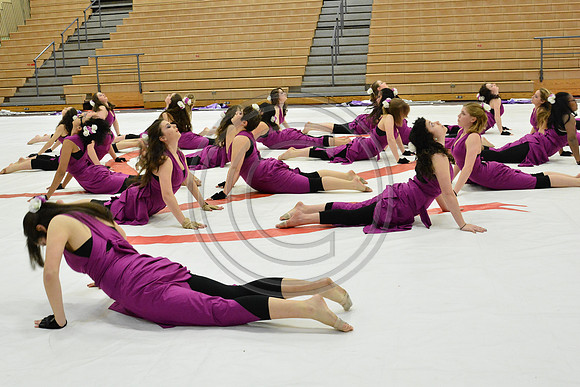 Hunterdon Central Regional Guard-321