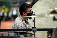 Downingtown West Drumline_250323_Toms River-04035