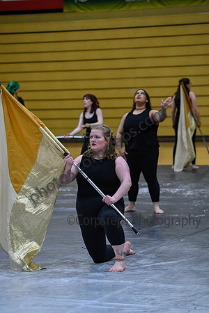 Golden of Kutztown University Guard_250301_Wilson-DJK00912