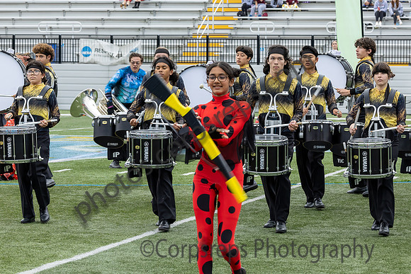 Mineola Band_240929_Long Island University-JB01473