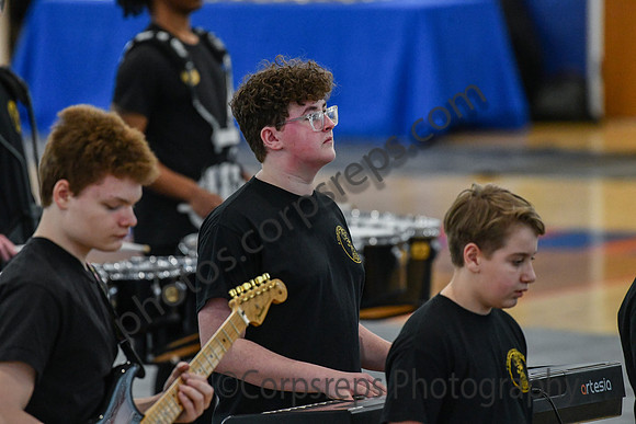 Collingswood Percussion_250222_Millville-DJK00777