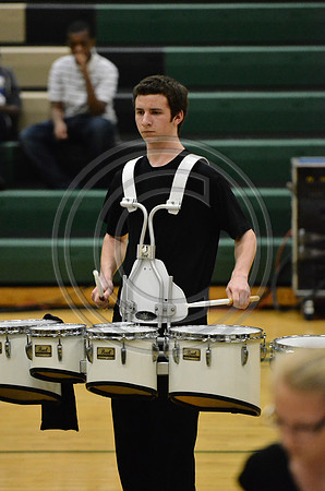 Middletown (DE) Drumline-1076