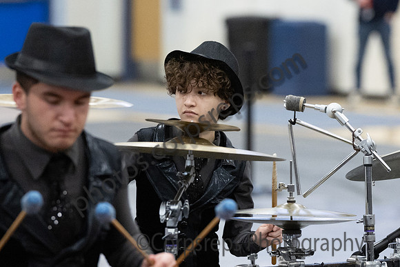 Old Bridge Drumline_250322_RWJ Barnabas Health Arena-JB00304