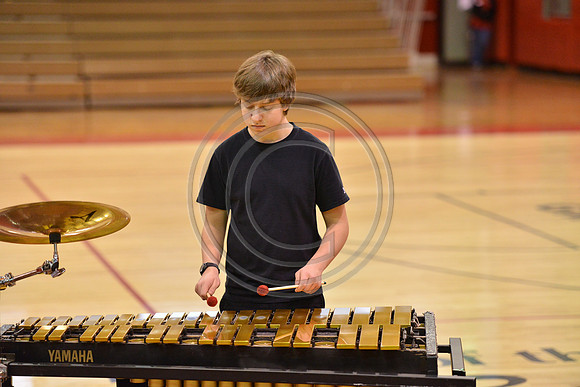Hunterdon Central Regional Novice Percussion-133