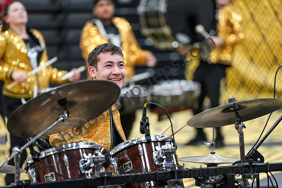 Downingtown East Drumline_250329_Hatboro-Horsham-01888