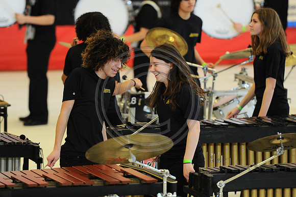 Upper Moreland Drumline_130413_Coatesville-7372