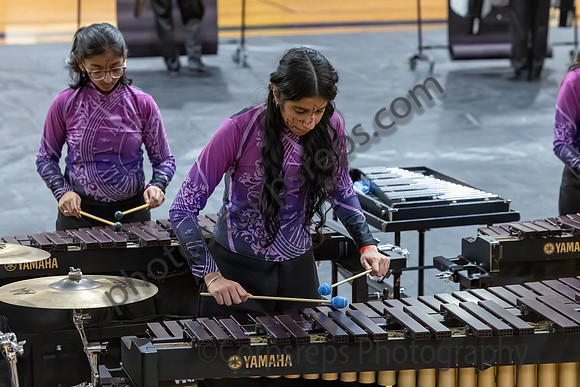 John F Kennedy Drumline_250301_Old Bridge HS-JB00034
