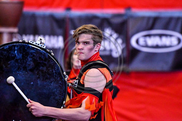 Southern Regional Drumline_190406_Coatesville-8638