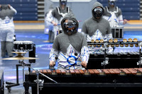 Highland Regional Drumline_250322_RWJ Barnabas Health Arena-JB02084
