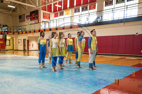 Hunterdon Central Regional Black Guard_200208_Penncrest-6601900