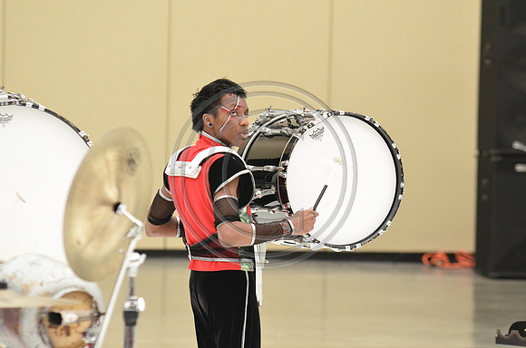 William Penn Drumline-303
