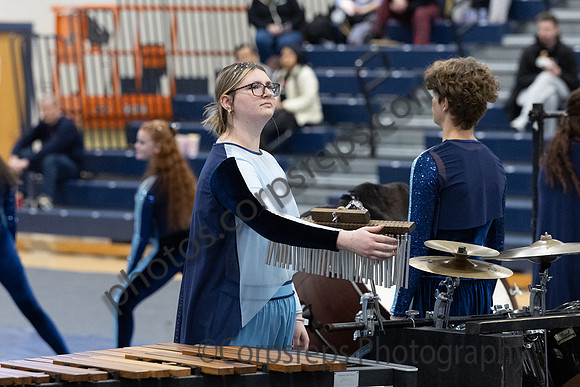 Spring-Ford Drumline_250322_RWJ Barnabas Health Arena-JB00030