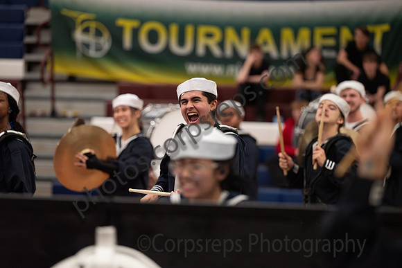 Highland Regional Drumline-17