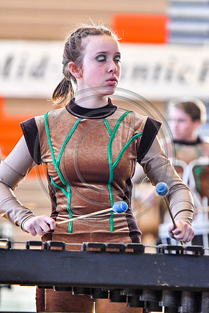 Southern Regional Drumline_180324_Perkiomen Valley-8137