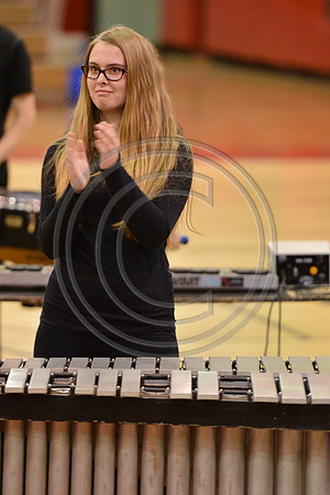 Hunterdon Central Regional Percussion MRDi-327