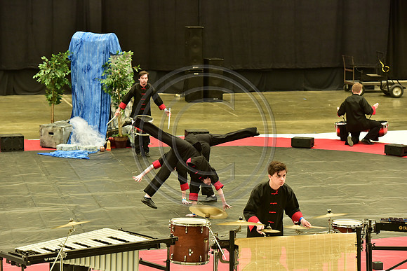 Southern Oracle Drumline_150430_Wildwood-6170