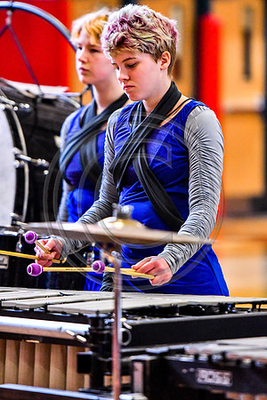 Cab Calloway Drumline_180210_Penncrest-1806