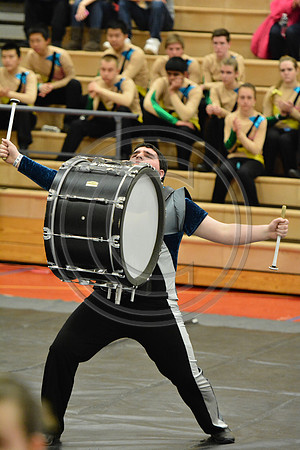 North Penn Drumline-658