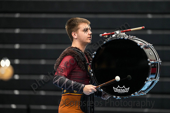 Perkiomen Valley Drumline_250329_Hatboro-Horsham-02262