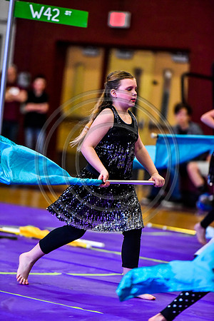 Surge Cadets Guard_170415_Haddon Heights-4242
