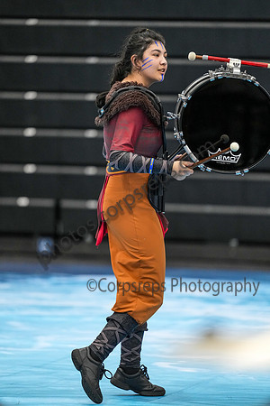Perkiomen Valley Drumline_250329_Hatboro-Horsham-02263