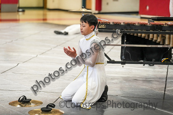 Caesar Rodney Drumline_250315_Penncrest-00655