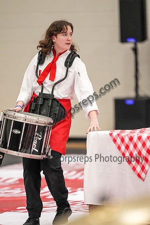 Council Rock South Drumline_250329_Hatboro-Horsham-01306