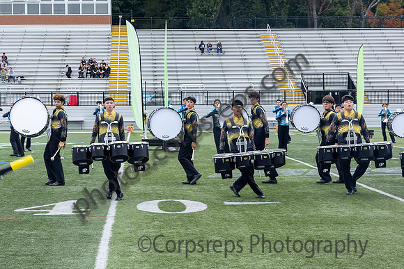 Mineola Band_240929_Long Island University-JB01481