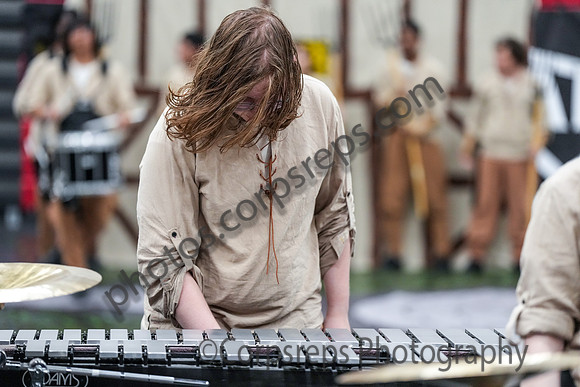 Upper Darby Drumline_250329_Hatboro-Horsham-02728