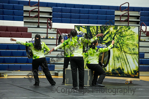 Millville Drumline_250427_Eastern Regional-00933