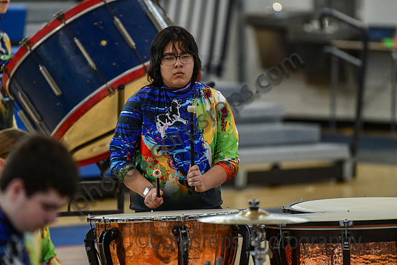 Triton Regional Percussion_250222_Millville-DJK00021