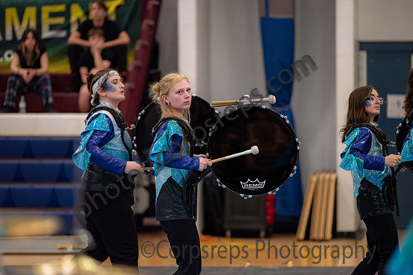 Kingsway Regional Drumline-83