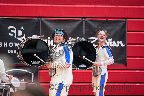 Owen J Roberts Drumline_250329_Hatboro-Horsham-03356